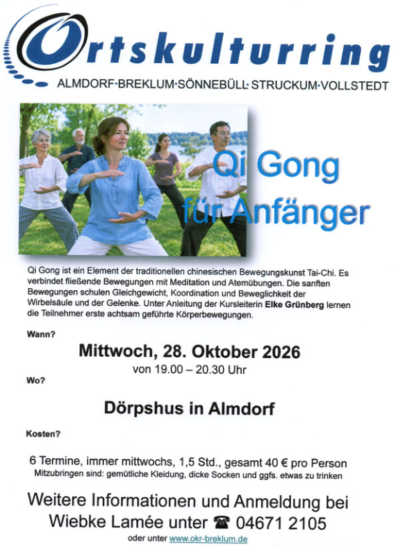 2026 10 28 QiGong