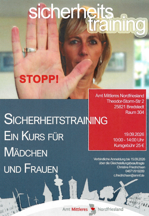2026.09.19Sicherheitstrainig