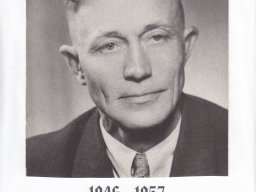 1946-1957PeterH.Paulsen